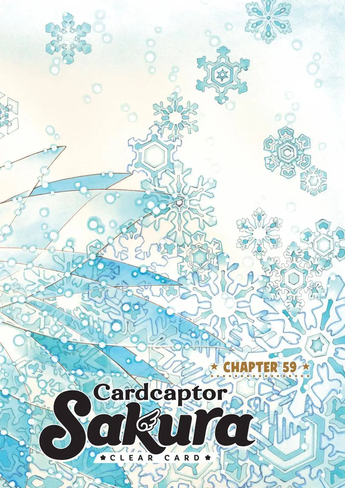 Cardcaptor Sakura - Clear Card Arc Chapter 59 1